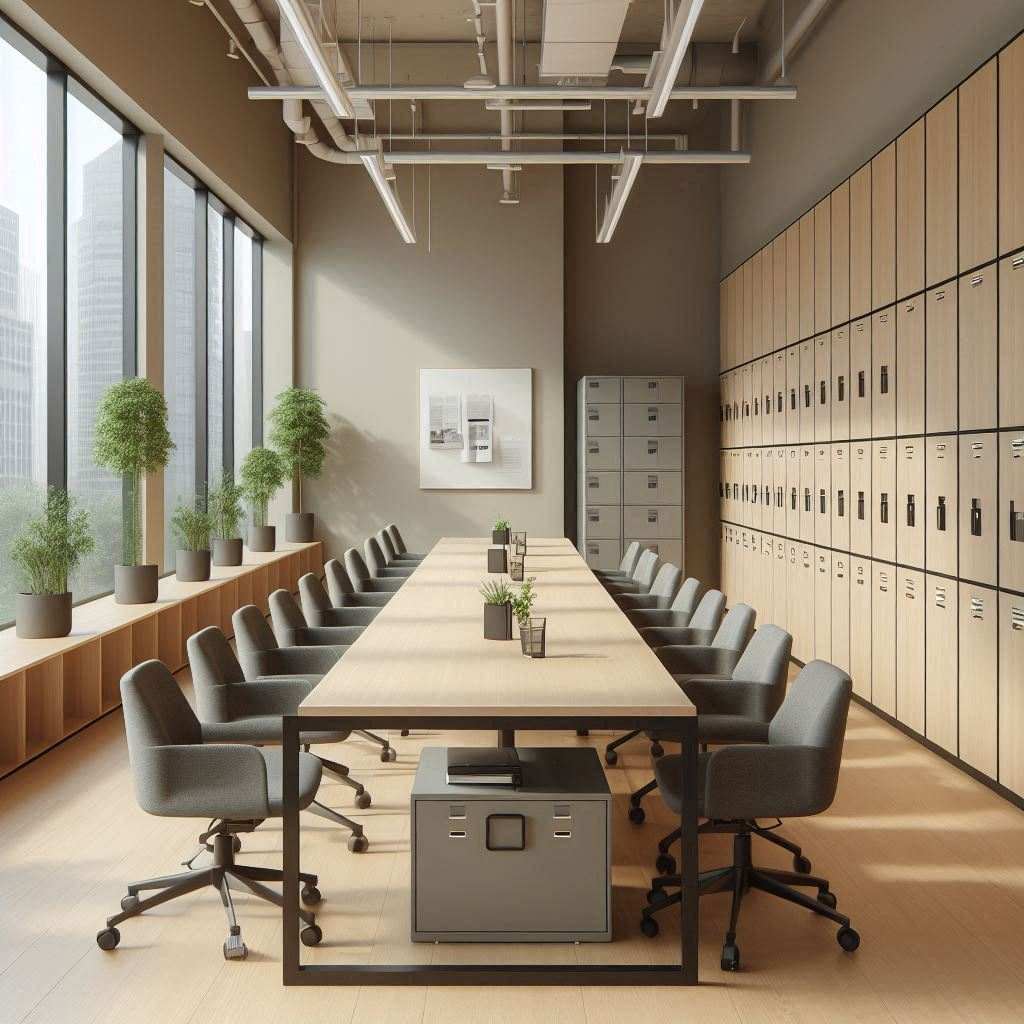 驻场维护组在写字楼办公共享办公边界中怎样预防客户集中到访引发的信息遗漏